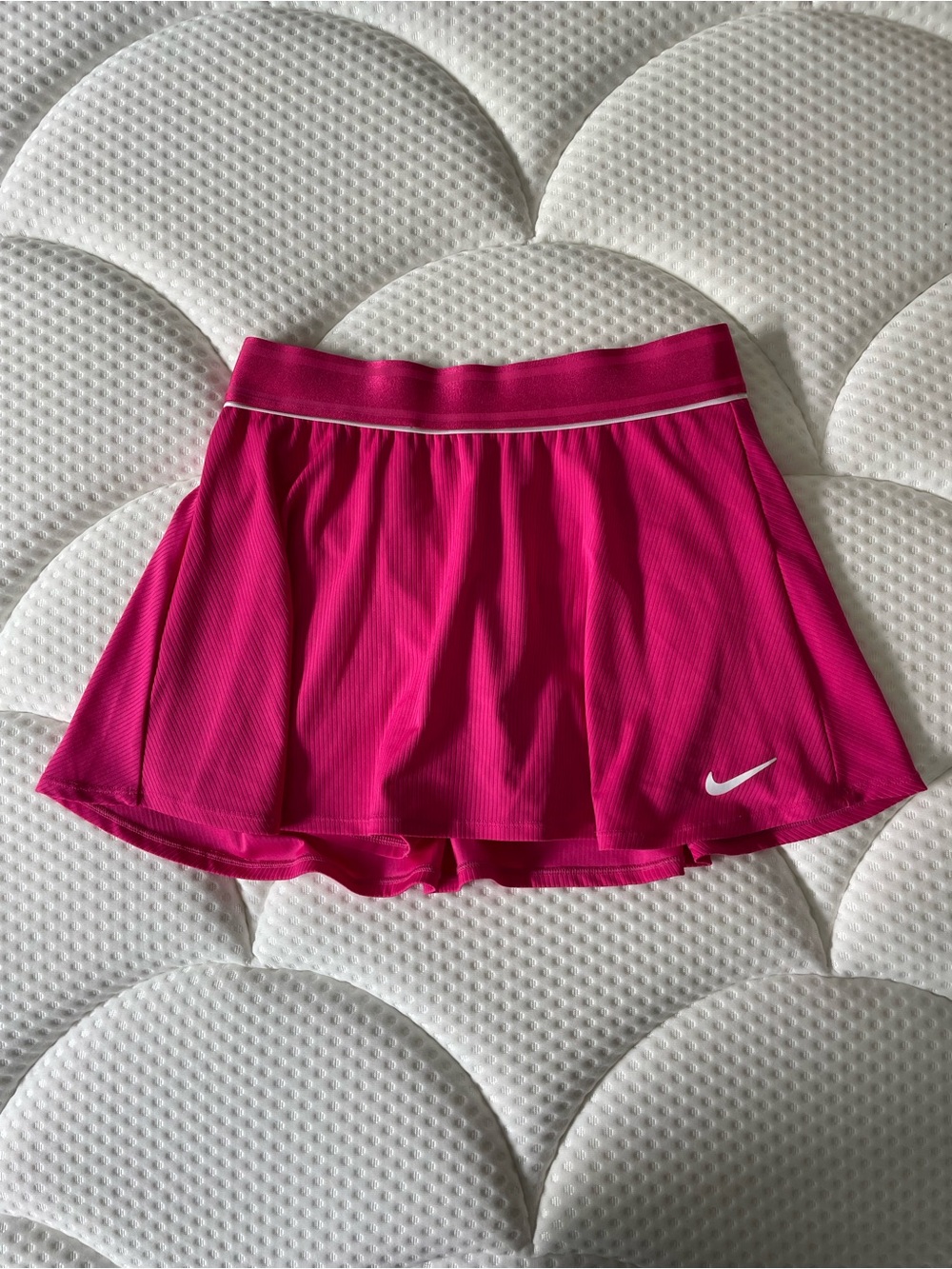 Nike Women’s Fuchsia Pink Athletic Skort